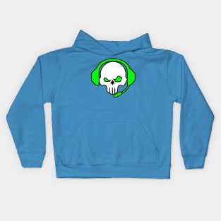 ROTTENCORPSE Gaming Logo Alt Kids Hoodie